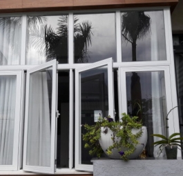 Cửa sổ nhôm Xingfa 01