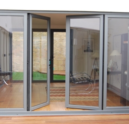 Cửa Nhôm Xingfa 4 cánh 