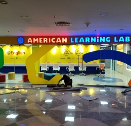 CÔNG TRÌNH AMERICAN LEARNING LAB