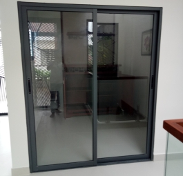 Cửa Nhôm Xingfa 01