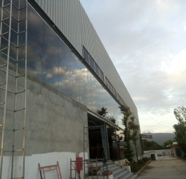 Vách Kính Cường Lực 03