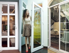 THI CÔNG CỬA NHÔM KÍNH