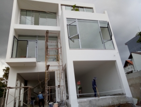 Thi công công trình Biệt thự