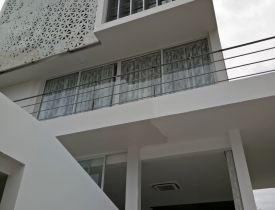 Hoàn thiện công trình biệt thự