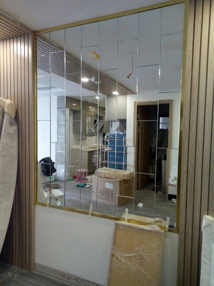 Hoàn thiện công trình nhà ở