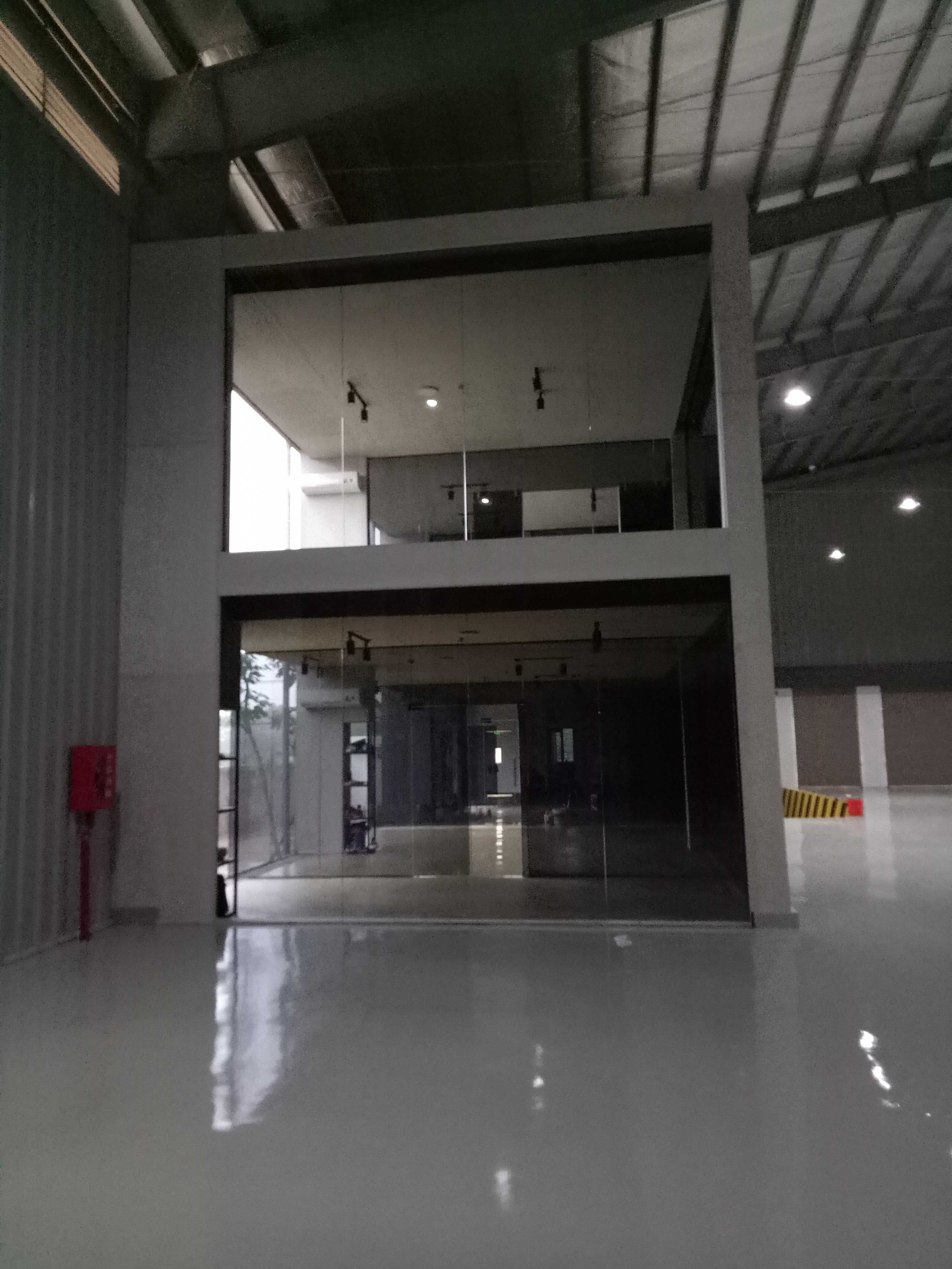 Công trình xưởng - Bà Rịa Vũng Tàu