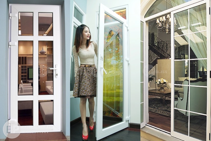 THI CÔNG CỬA NHÔM KÍNH