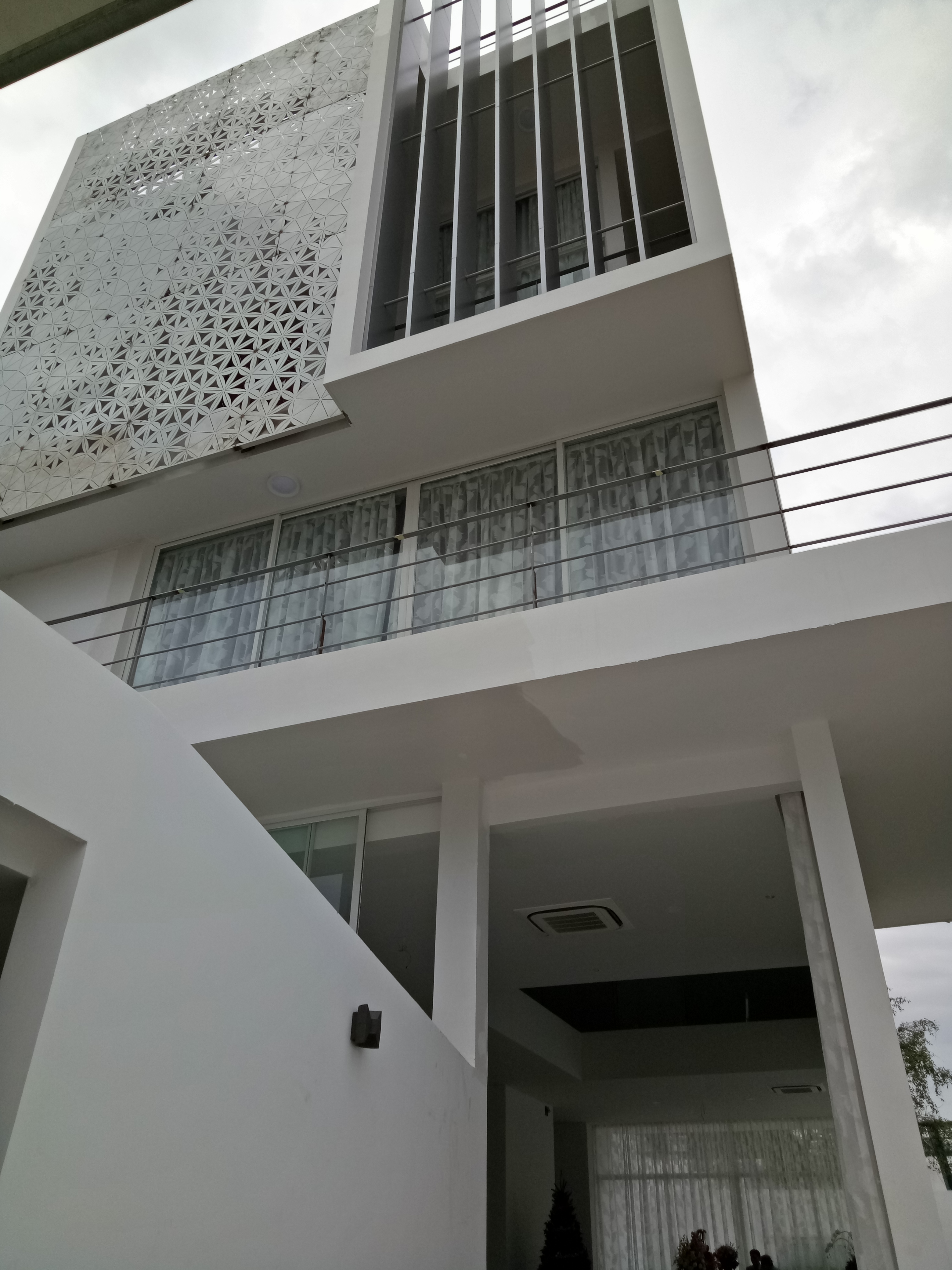 Hoàn thiện công trình biệt thự